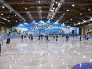 Cum de a deschide un patinoar (deschis patinoar) Cum de a deschide un patinoar