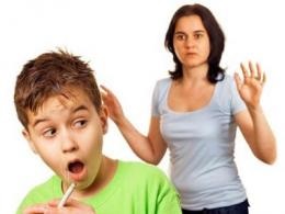 Cum se intarca fumat adolescent (adolescent) Cum se intarca Teen fumat