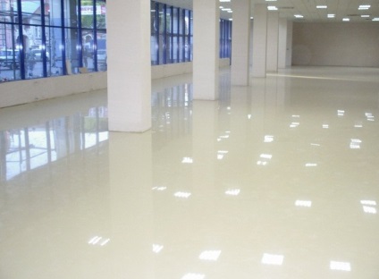 Ce să cumpere vopsea pentru beton (beton) Ce să cumpere vopsea pentru beton