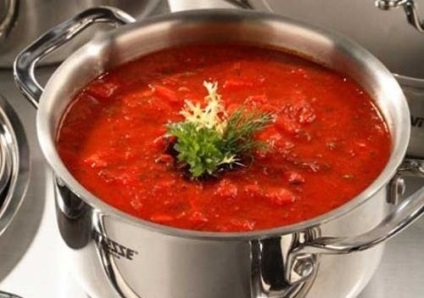 Care este secretul de supa luminoase și delicioase (reteta) Care este secretul borș luminoase și gustoase
