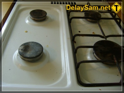 Cum se curata un arzător cu gaz, un DIY () Cum se curata un arzător cu gaz, DIY