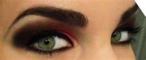 Cum de a ridica fard de ochi, fard de ochi, ochi căprui, verde, albastru și gri (profesionale make-up) Cum de a ridica fard de ochi, fard de ochi, ochi căprui, verde, albastru și gri