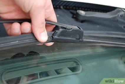 Cum să se spele parbrizul unui automobil (sticlă) Cum să se spele parbrizul unui automobil