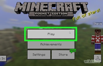 Cum de a construi o fântână în joc Minecraft (fântână) Cum de a construi o fântână în Minecraft