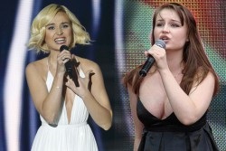 Cât de subțire Polina Gagarina 40 kg meniu dietetic pentru săptămâna (Pauline) Cât de subțire Polina Gagarina 40 kg meniu dietetic pentru săptămâna