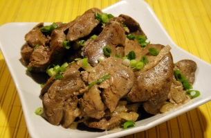 Ca carne prăjită (fry) Cum să friptură de carne