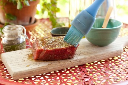 Cum de a găti carne pe gratar 10 greșeli comune (carne) Cum de a găti carnea de pe gratar 10 greșeli comune