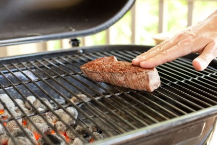 Cum de a găti carnea de pe gratar 10 greseli comune (cum să gătească carne pe gratar: 10 greseli comune) Cum de a găti carnea de pe gratar 10 greșeli comune