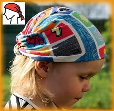 Cum de a lega o bandana sau eșarfă, și cum să-și pună și purtat pe cap si fata (batista) Cum de a lega o bandana sau eșarfă, și cum să-și pună și purtat pe cap si fata