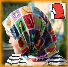 Cum de a lega o bandana sau eșarfă, și cum să-și pună și purtat pe cap si fata (uzura) Cum de a lega o bandana sau eșarfă, și cum să-și pună și purtat pe cap si fata