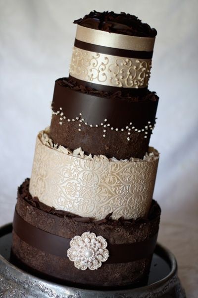 Cum de a găti și de a decora un tort de ciocolată (prăjitură cu ciocolată) Cum de a găti și de a decora un tort de ciocolata