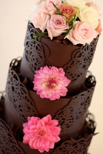 Cum de a găti și de a decora un tort de ciocolată (prăjitură cu ciocolată) Cum de a găti și de a decora un tort de ciocolata