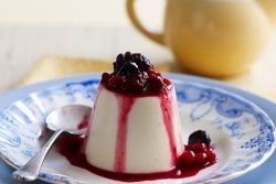 Cum de a găti o panna cotta (panna cotta) Cum de a găti o panna cotta