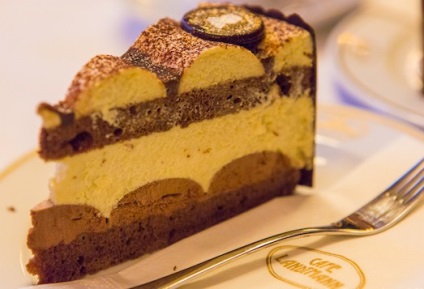 Cum de a găti un tort delicios Mozart (rezervor de zahăr mix) Cum de a găti un tort delicios Mozart