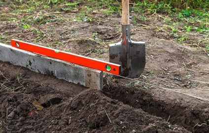 Cum să se stabilească o conductă de gaz în pământ, iar site-ul, casa în bucătărie (horn) Cum să se stabilească o conductă de gaz în pământ, iar site-ul, casa în bucătărie