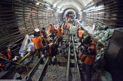 Cum de a construi metrou 1 (metrou) Cum de a construi un metrou 1