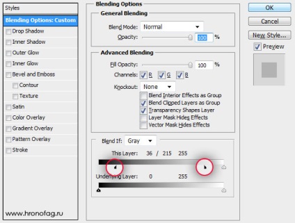 Cum de a face ploaie în Photoshop (ploaie) Cum de a face ploaie în Photoshop