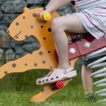 Cum sa faci un balansoar în izvoarele de automobile (Balansarea la locul de joacă) Cum sa faci un balansoar în izvoarele auto