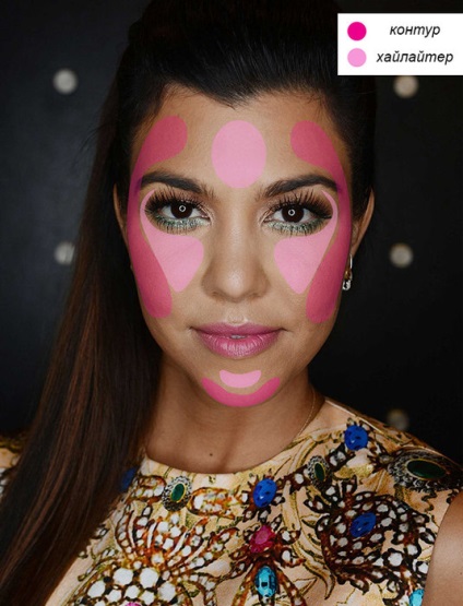Cum de a face tipul de persoana konturing circuite simple, în stele, revista cosmopolit (simplu) Cum de a face un sistem simplu konturing tip de fata pe exemplul stelelor, revista cosmopolită