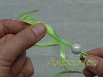 Cum Kusudama - frunze de crin (crin) Cum Kusudama - frunze de crin