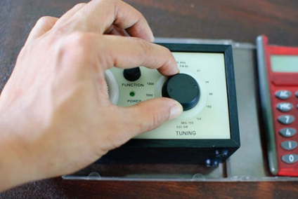 Cum de a face un detector de metale de mijloace improvizate (fonduri) Cum de a face un detector de metale de improvizat