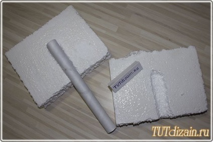 Cum sa faci o fundatie pentru buchet de mireasa (posibil) Cum de a face o bază pentru un buchet de mireasa