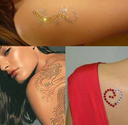 Cum de a face tatuaje temporare cu henna la domiciliu și nu doar (numai) Cum de a face tatuaje temporare cu henna la domiciliu și nu doar