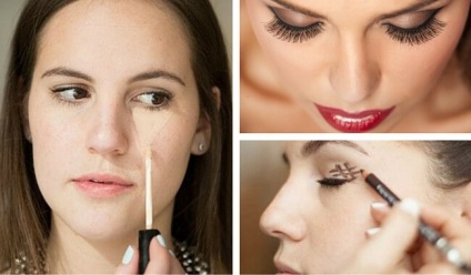 Cum de a face sa arate mai expresiv 12 tehnici cosmetice (expresiv) Cum de a face sa arate mai expresiv 12 tehnici cosmetice