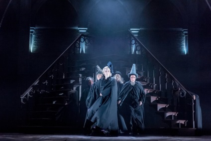 Cum va fii relațiile Harry și Reacredinta, și care „copil Blestemat“ (Malfoy) Cum va fii relații Harry și Reacredinta, și care „copilul Blestemat“