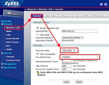 Cum se schimba parola de pe router WiFi (parola) Cum se schimba parola de pe router Wi-Fi