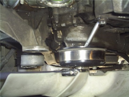 Cum se scoate ventilatorul ambreiaj Explorer 1-2 (| forum ford-trucks-club.ru) Cum de a elimina exploratorul ventilator ambreiaj 1-2