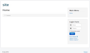 Cum de a crea un site web pe motor (joomla, wordpress) (joomla) Cum de a crea un site web pe motor (joomla, wordpress)