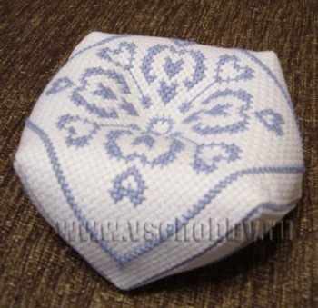 Cum se coase biskornyu (partea superioară biskornyu) Cum să coase biskornyu