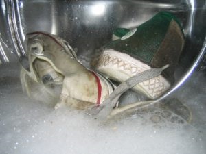Cum să se spele adidași într-o mașină de spălat (adidași) Cum să se spele adidași într-o mașină de spălat