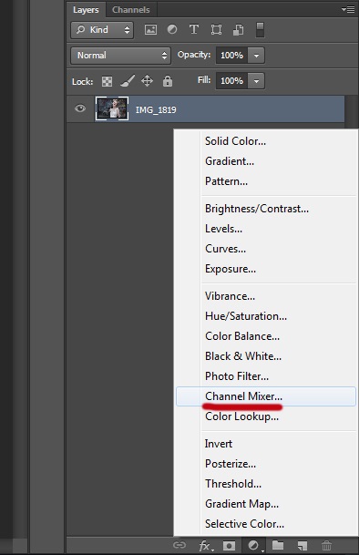 Cum fotografie colorat în Photoshop (fotografii de retușare) Cum fotografie colorată în Photoshop