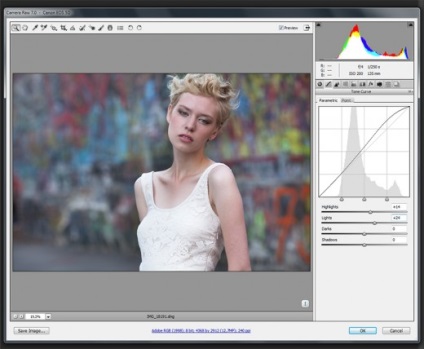 Cum fotografie colorată în Photoshop (procesarea imaginilor de prelucrare poze) Cum fotografie colorată în Photoshop