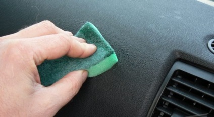 Cum să eliminați zgârieturi din plastic singur (detergenti) Cum de a elimina zgârieturile de la auto din plastic