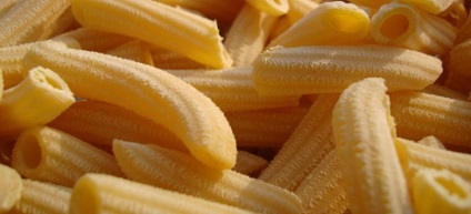 Ca de gătit paste italiene (italiană) Cum de a găti paste italiene