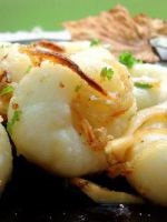 Ca și în gătit mantovarke Manta (gătit) Cum de a găti găluște în mantovarke