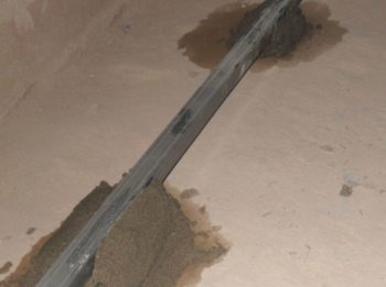 Ca într-o casă de lemn pentru a face o podea de beton (beton) Ca într-o casă de lemn pentru a face o podea de beton