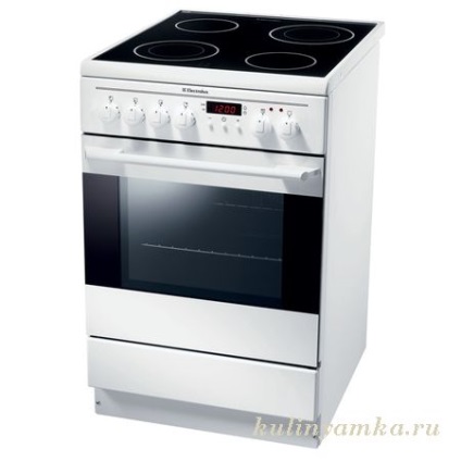 Cum de a alege cuptorul electric (cuptor electric) Cum de a alege un aragaz electric