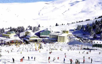 Cum de a alege o stațiune de schi - sfaturi practice pentru fanii de călătorie, ghid turistic (turistic) Cum de a alege o stațiune de schi - sfaturi practice pentru fanii de călătorie, ghid turistic