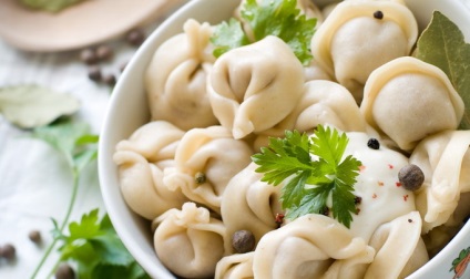 Cum de a alege găluște de carne de calitate (pelmeni) Cum de a alege un găluște de calitate