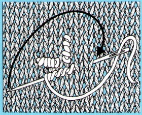 Cum să brodeze tricotaje (Stitch Tricotaje) Cum să brodeze tricotaje