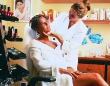 Așa cum am deschis salonul de înfrumusețare (Beauty salon de cosmetica ridicare reintinerire Fotoepilare fraktsionnyy) Așa cum am deschis salonul de înfrumusețare