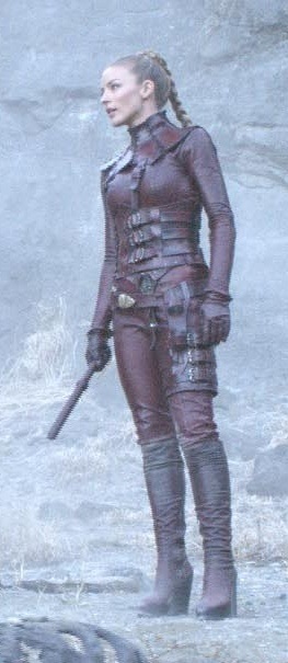 Kara Mord Sith (nou master Rahl) Kara Mord Sith