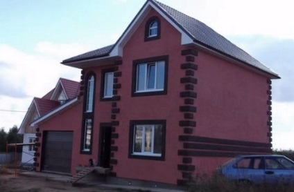 Casa Cadru cu propriile sale mâini de construcție, etapele și instrucțiuni pas cu pas, cu fotografii și video (ei) Casa Cadru cu propriile sale mâini de construcție, etapele și instrucțiuni pas cu pas, cu fotografii și video