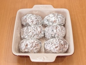 Cartofi la cuptor de umplere rețete, gătit - toate produsele alimentare pro! (Ham) Cartofi la cuptor de umplere rețete, gătit - toate produsele alimentare pro!