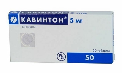 instructiuni Cavinton pentru utilizare, preț, analogi (tablete și capsule) (comprimate) instructiuni Cavinton pentru utilizare, preț, analogi (tablete și capsule)
