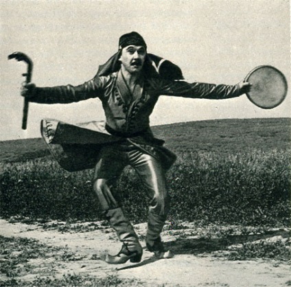 Cultura de dans kazahă (dans) Kazahă cultura de dans